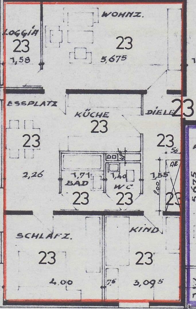 3 bedroom flat for sale, 80 m², Monheim am Rhein, North Rhine-Westphalia 3 bedroom flat for sale, 80 m², Monheim am Rhein, North Rhine-Westphalia