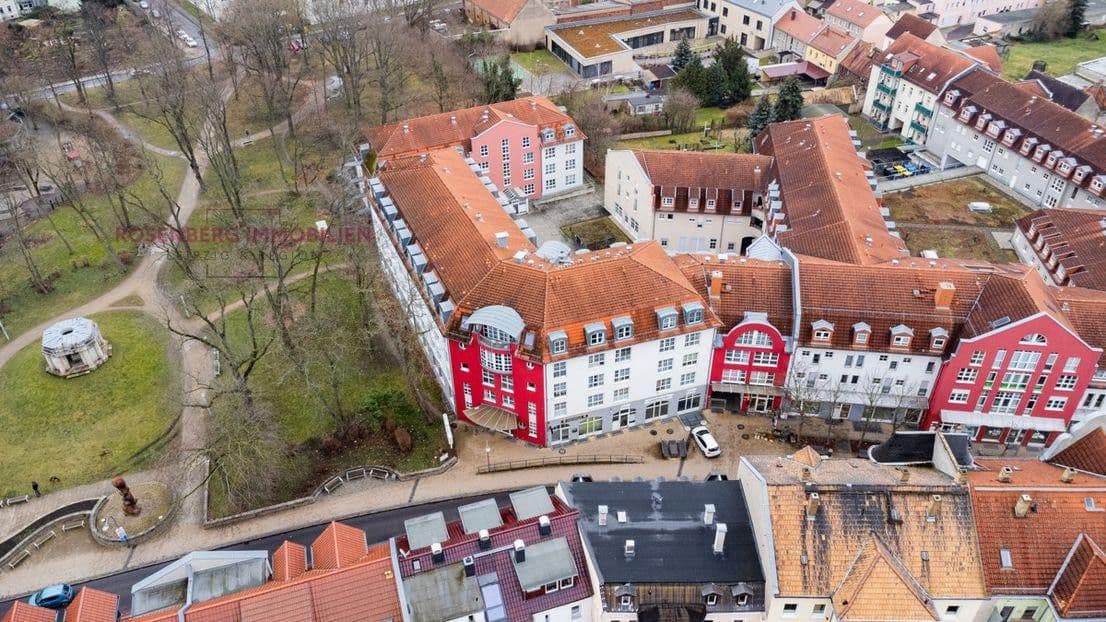 1 bedroom flat to rent, 20 m², Leipziger Str. 2 b, Markranstädt, Saxony 1 bedroom flat to rent, 20 m², Leipziger Str. 2 b, Markranstädt, Saxony