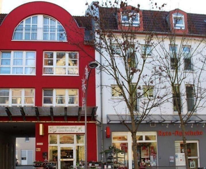 1 bedroom flat to rent, 20 m², Leipziger Str. 2 b, Markranstädt, Saxony 1 bedroom flat to rent, 20 m², Leipziger Str. 2 b, Markranstädt, Saxony