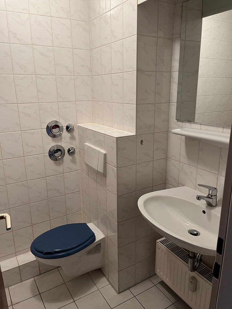 1 bedroom flat to rent, 20 m², Leipziger Str. 2 b, Markranstädt, Saxony 1 bedroom flat to rent, 20 m², Leipziger Str. 2 b, Markranstädt, Saxony