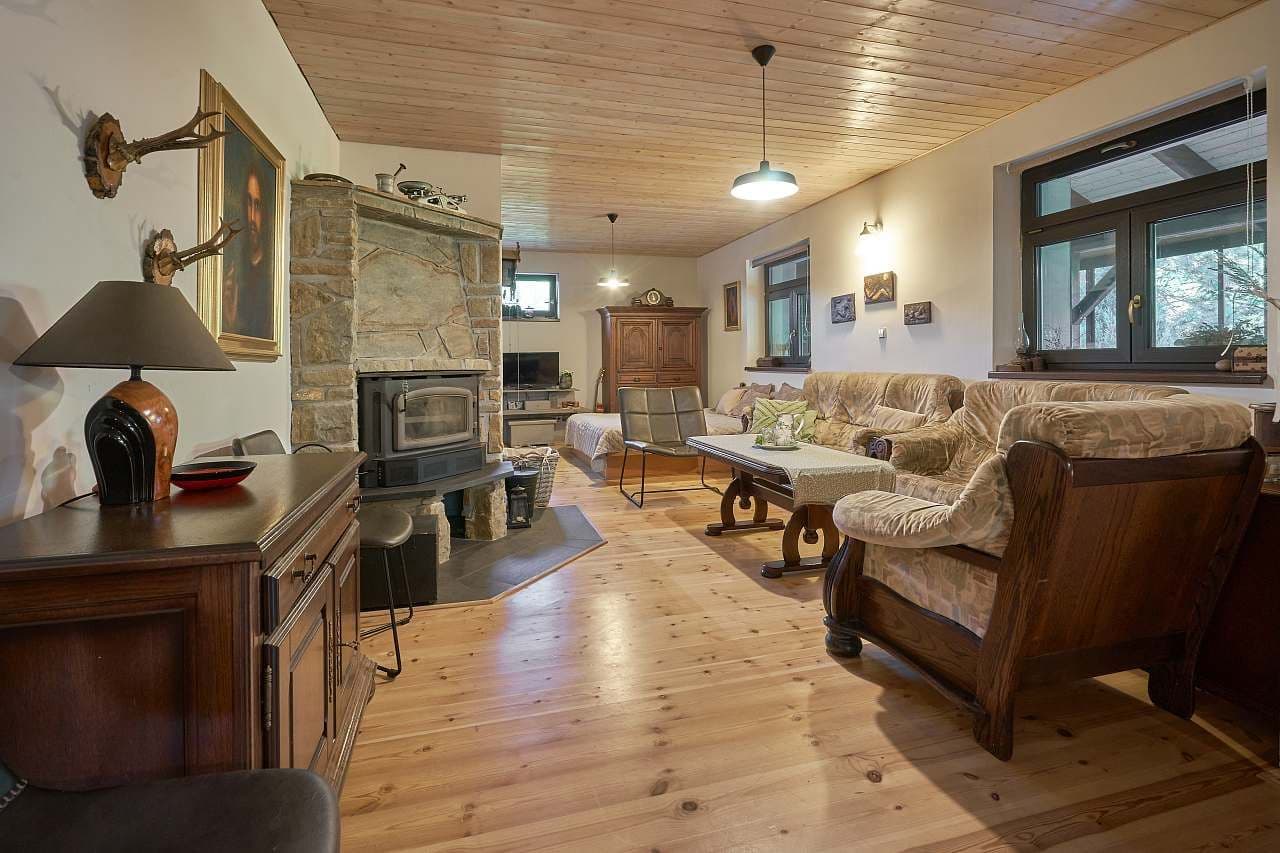 recreational property to rent, 0 m², Lopeník, Zlínský Region recreational property to rent, 0 m², Lopeník, Zlínský Region