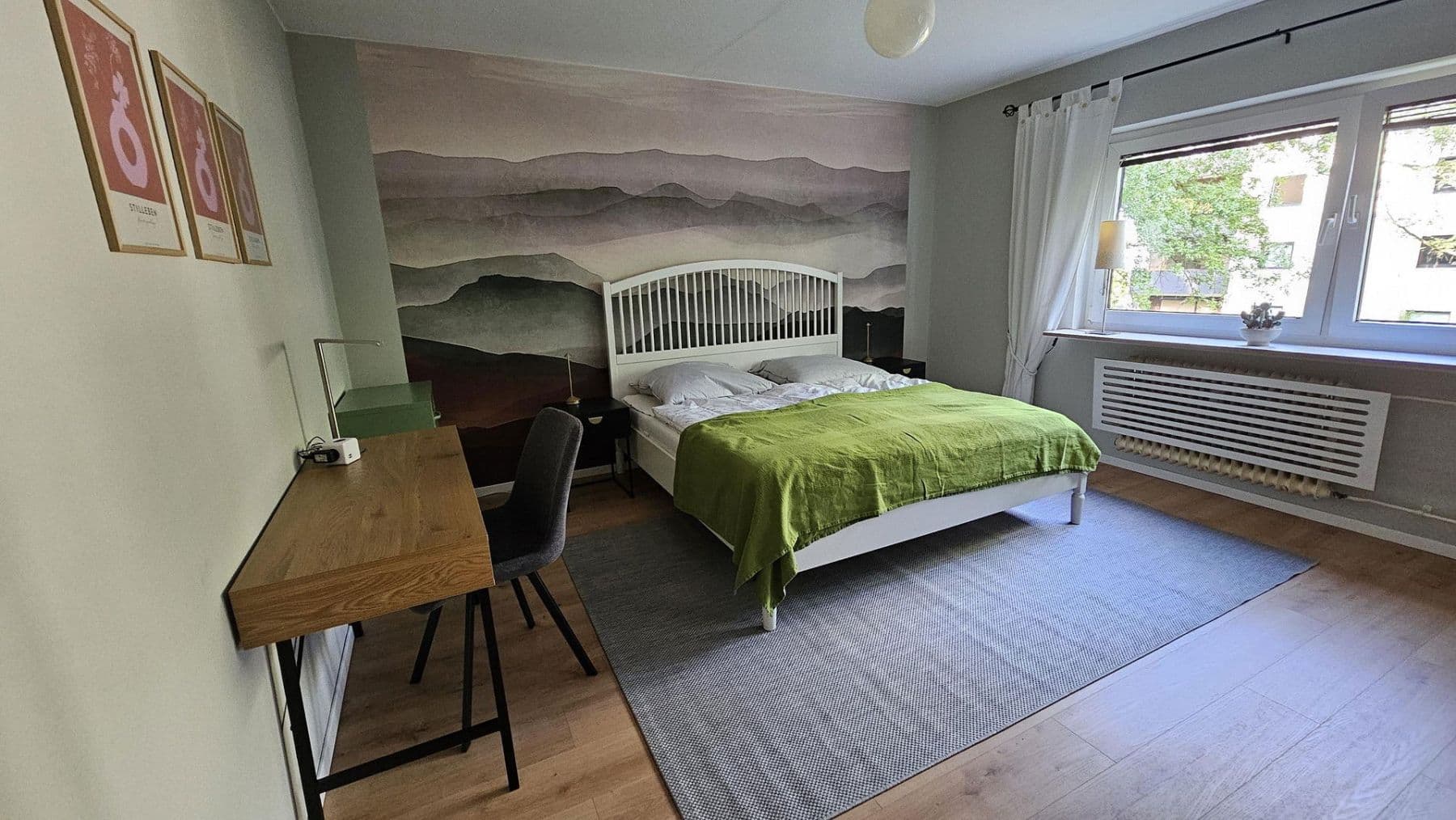 2 bedroom flat to rent, 68 m², Berlin, Berlin 2 bedroom flat to rent, 68 m², Berlin, Berlin