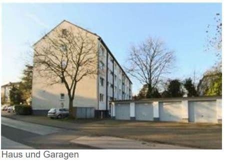 Studio flat for sale, 35 m², Lochnerstraße 11, Ratingen, North Rhine-Westphalia Studio flat for sale, 35 m², Lochnerstraße 11, Ratingen, North Rhine-Westphalia
