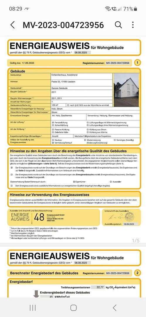 house for sale, 122 m², Usedom, Mecklenburg-Vorpommern house for sale, 122 m², Usedom, Mecklenburg-Vorpommern