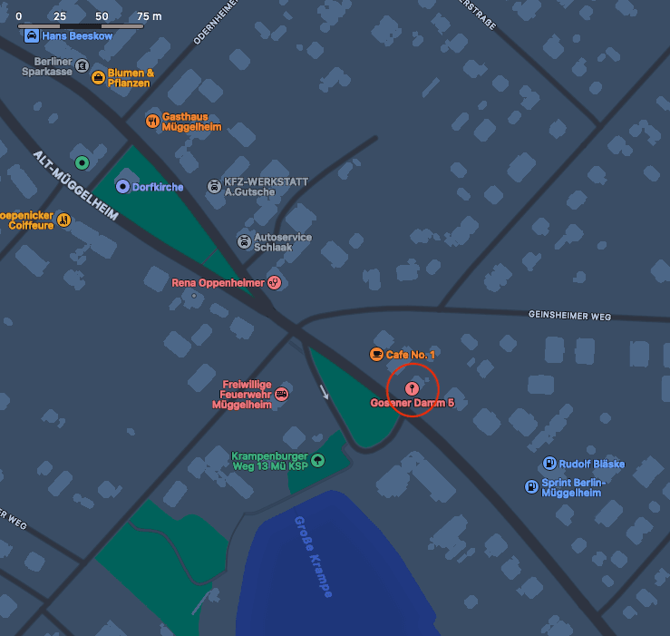 3 bedroom flat to rent, 75 m², Berlin, Berlin 3 bedroom flat to rent, 75 m², Berlin, Berlin