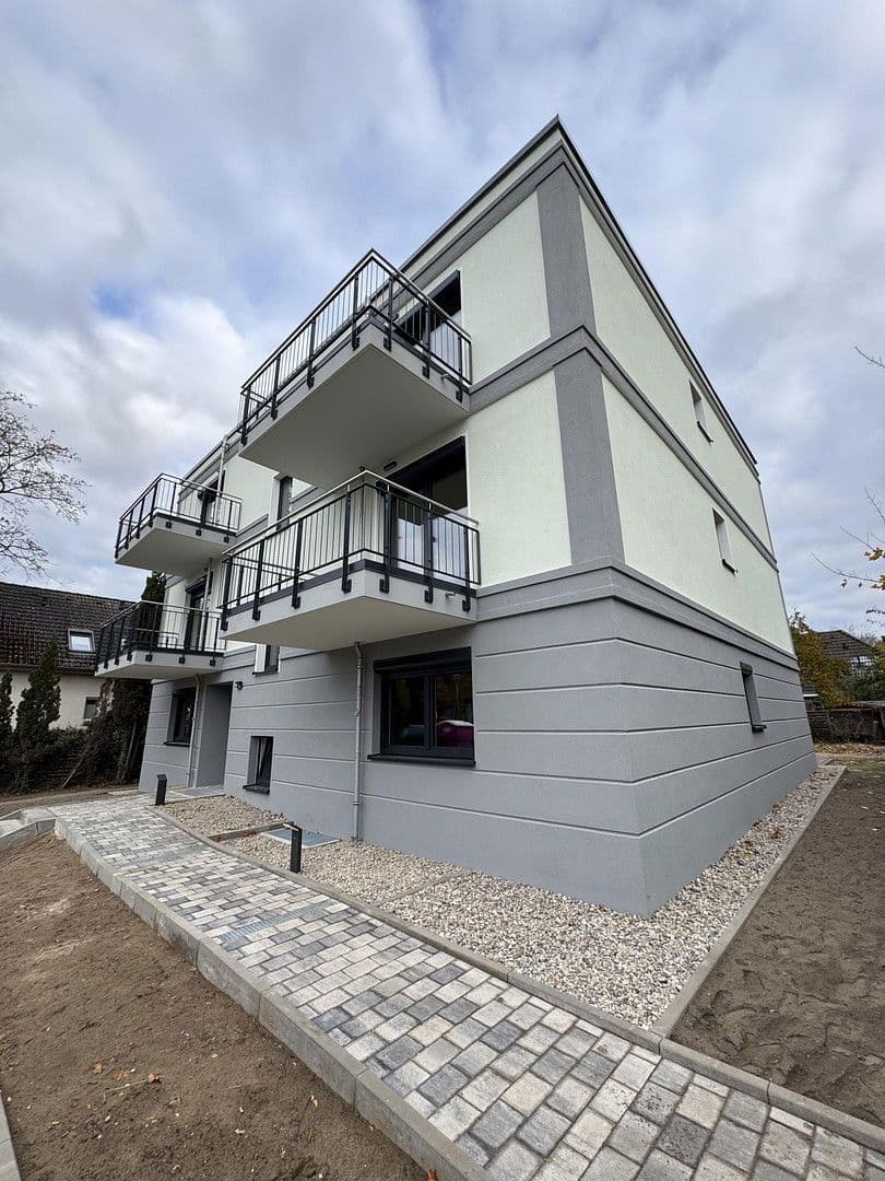 3 bedroom flat to rent, 75 m², Berlin, Berlin 3 bedroom flat to rent, 75 m², Berlin, Berlin