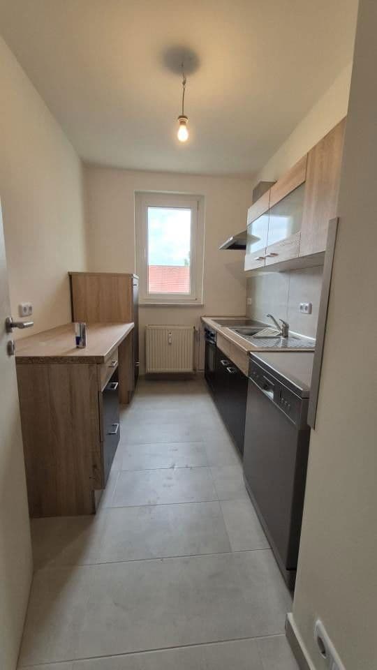 2 bedroom flat to rent, 55 m², Rudolf-Breitscheid-Straße 20, Bad Dürrenberg, Saxony-Anhalt 2 bedroom flat to rent, 55 m², Rudolf-Breitscheid-Straße 20, Bad Dürrenberg, Saxony-Anhalt