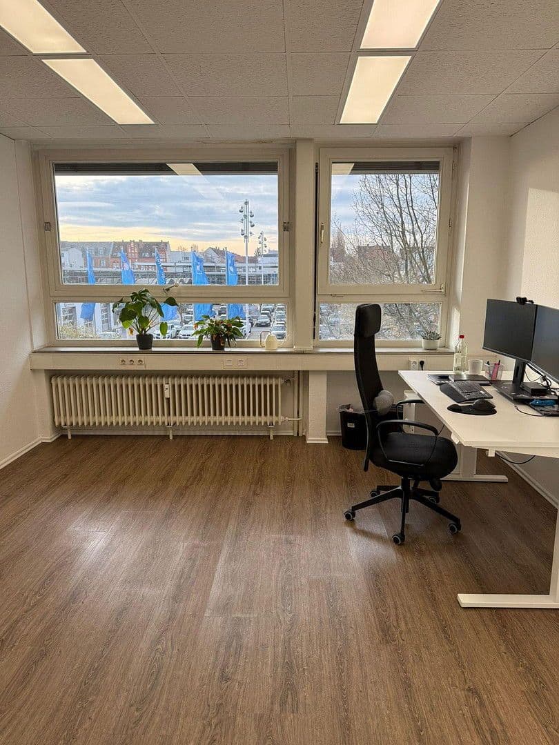 office to rent, 194 m², Mengendamm 12, Hanover, Lower Saxony office to rent, 194 m², Mengendamm 12, Hanover, Lower Saxony