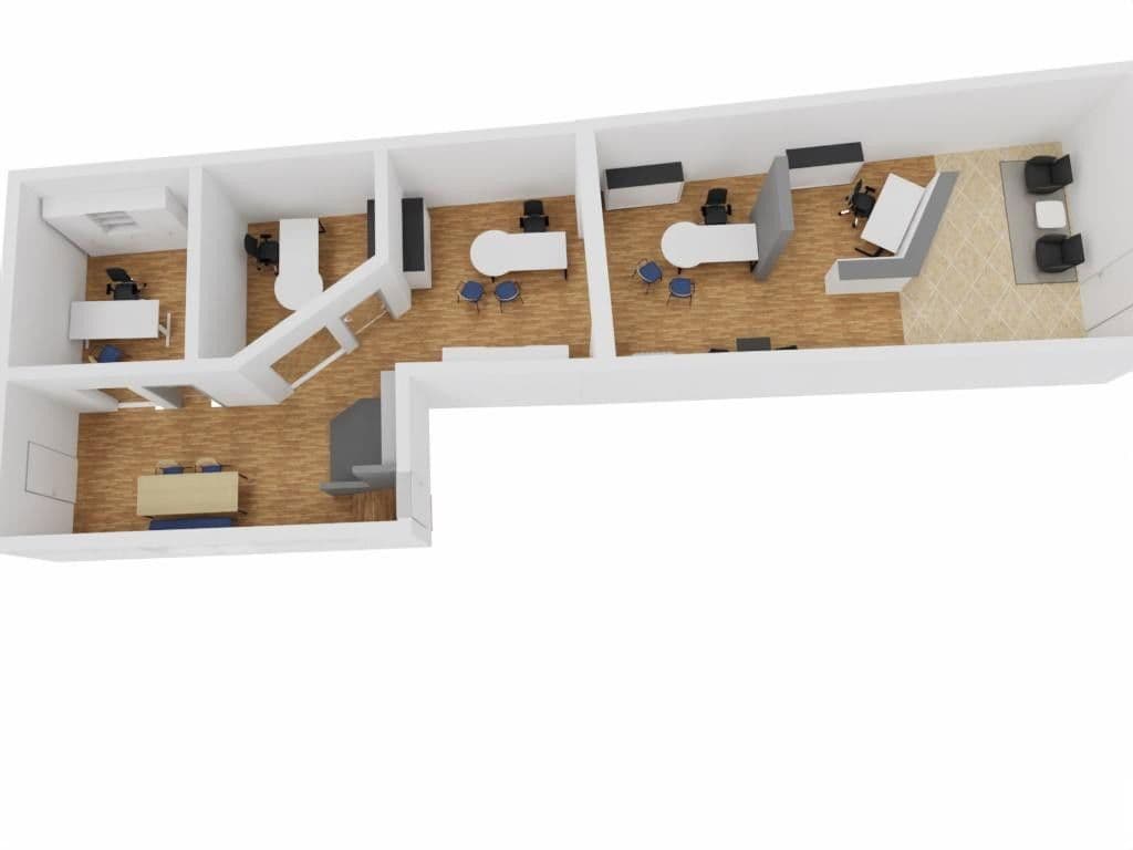 non-residential property to rent, 125 m², Darmstädter Straße 28, Biblis, Hesse non-residential property to rent, 125 m², Darmstädter Straße 28, Biblis, Hesse