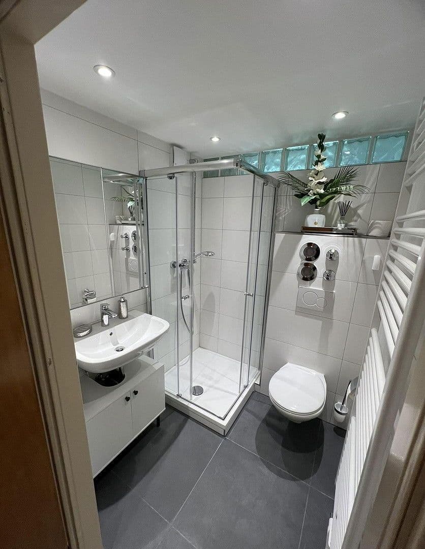 1 bedroom flat to rent, 32 m², Stetten, Baden-Württemberg 1 bedroom flat to rent, 32 m², Stetten, Baden-Württemberg