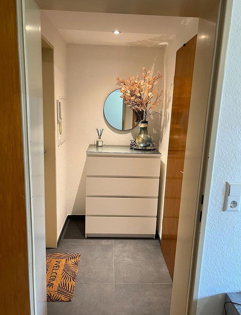 1 bedroom flat to rent, 32 m², Stetten, Baden-Württemberg 1 bedroom flat to rent, 32 m², Stetten, Baden-Württemberg