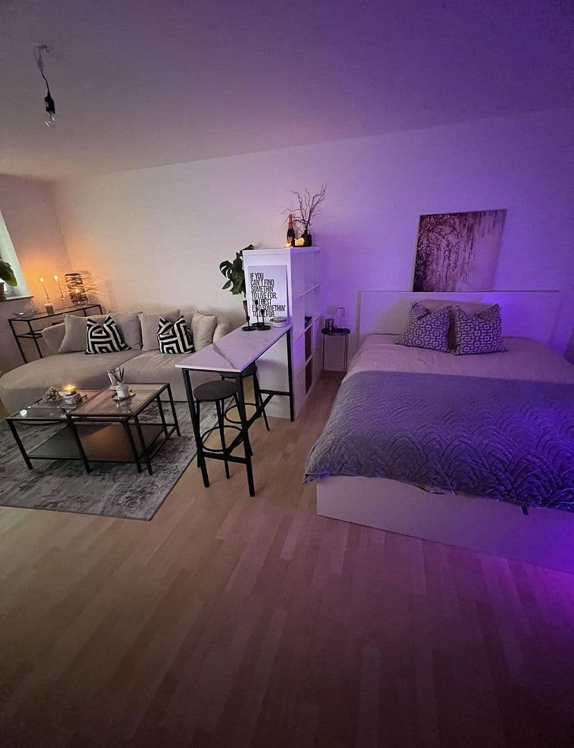 1 bedroom flat to rent, 32 m², Stetten, Baden-Württemberg 1 bedroom flat to rent, 32 m², Stetten, Baden-Württemberg