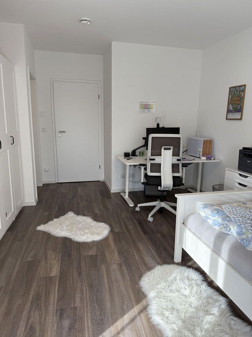 2 bedroom flat to rent, 61 m², Petersberg, Hesse 2 bedroom flat to rent, 61 m², Petersberg, Hesse