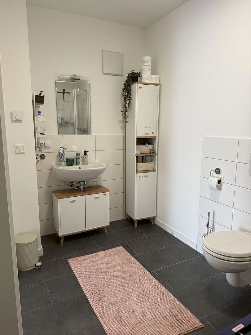 2 bedroom flat to rent, 61 m², Petersberg, Hesse 2 bedroom flat to rent, 61 m², Petersberg, Hesse