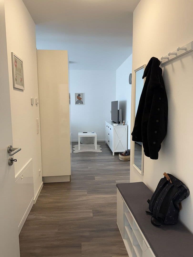 2 bedroom flat to rent, 61 m², Petersberg, Hesse 2 bedroom flat to rent, 61 m², Petersberg, Hesse