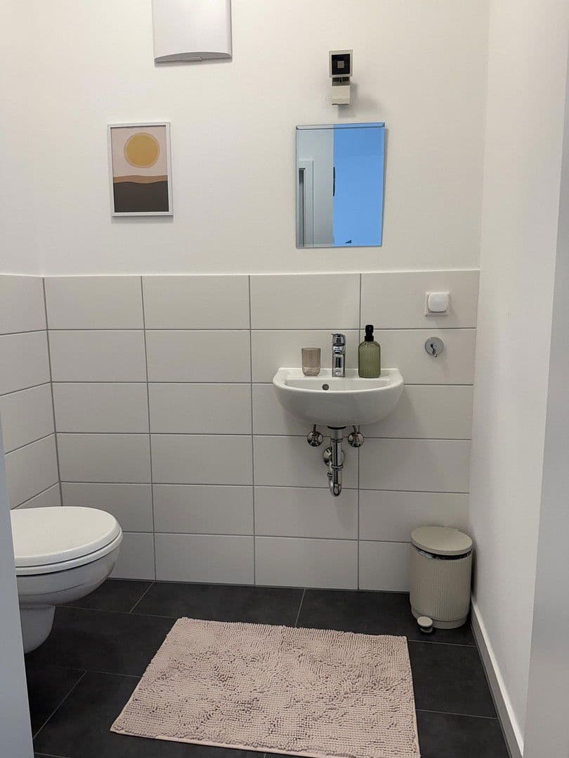 2 bedroom flat to rent, 61 m², Petersberg, Hesse 2 bedroom flat to rent, 61 m², Petersberg, Hesse