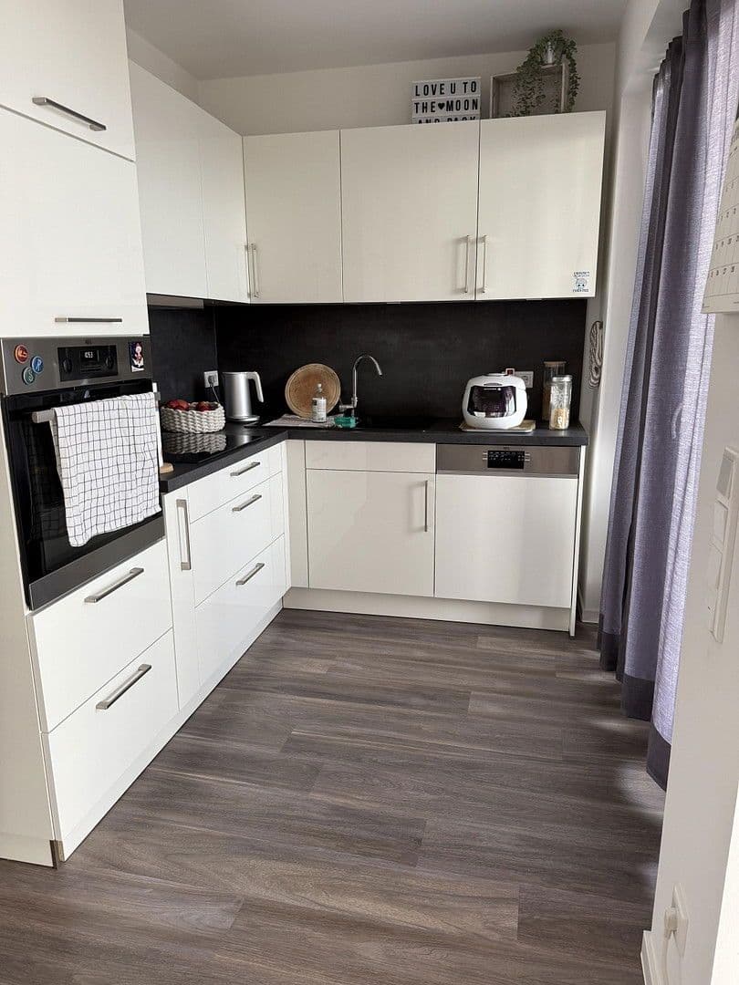 2 bedroom flat to rent, 61 m², Petersberg, Hesse 2 bedroom flat to rent, 61 m², Petersberg, Hesse