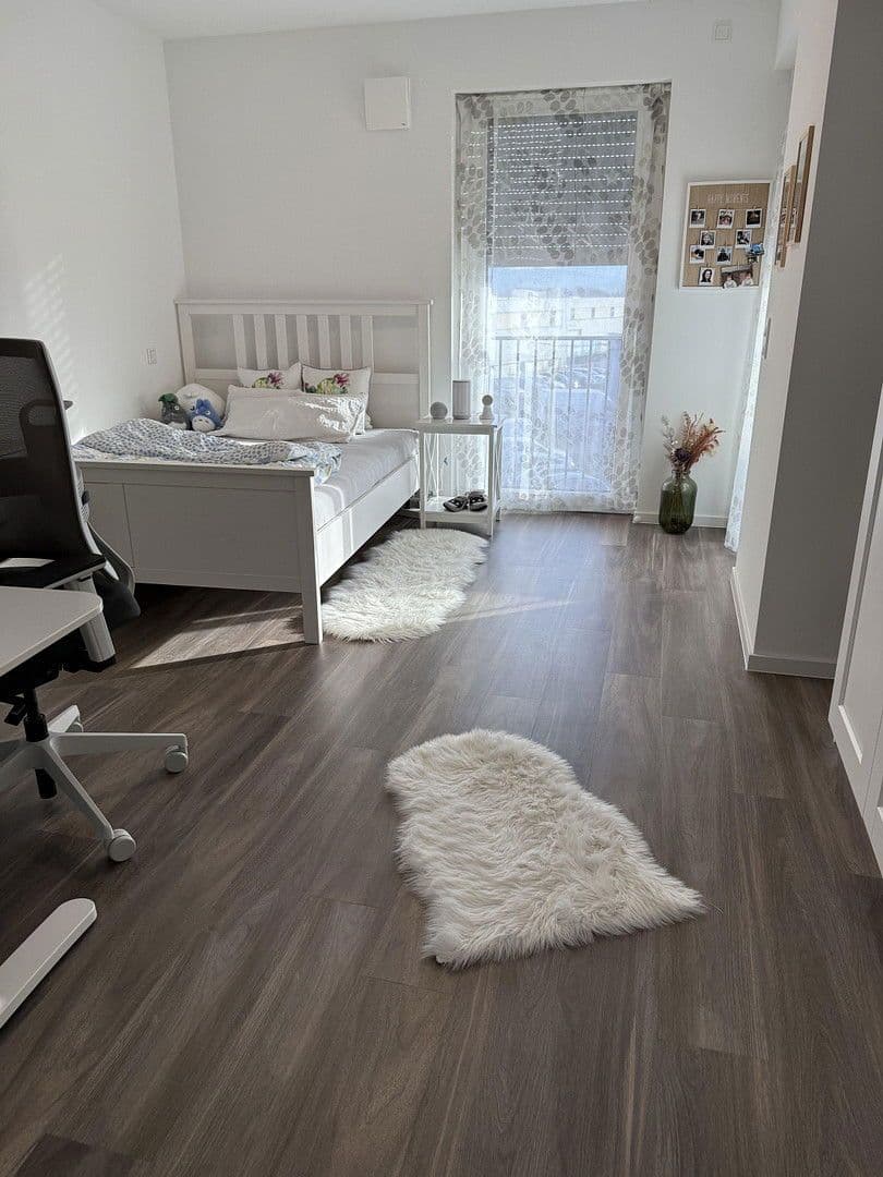 2 bedroom flat to rent, 61 m², Petersberg, Hesse 2 bedroom flat to rent, 61 m², Petersberg, Hesse