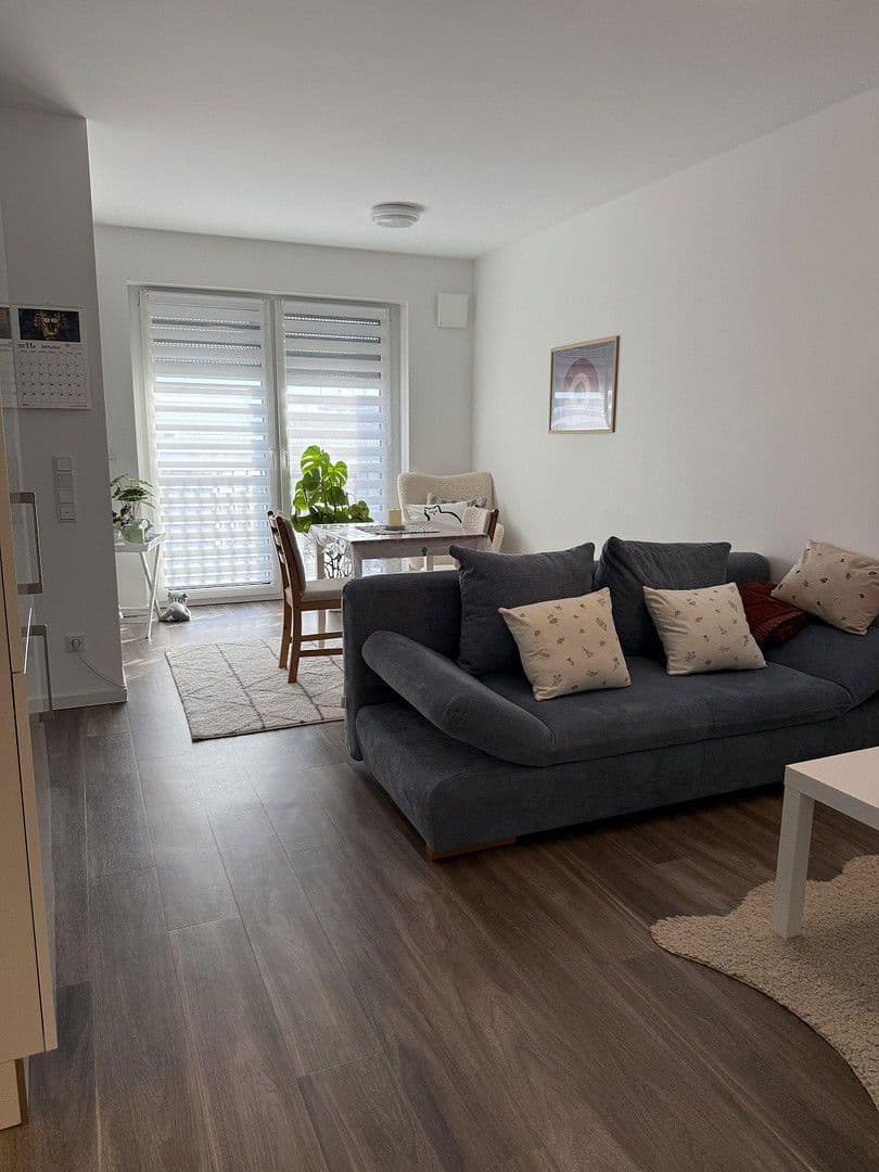 2 bedroom flat to rent, 61 m², Petersberg, Hesse 2 bedroom flat to rent, 61 m², Petersberg, Hesse