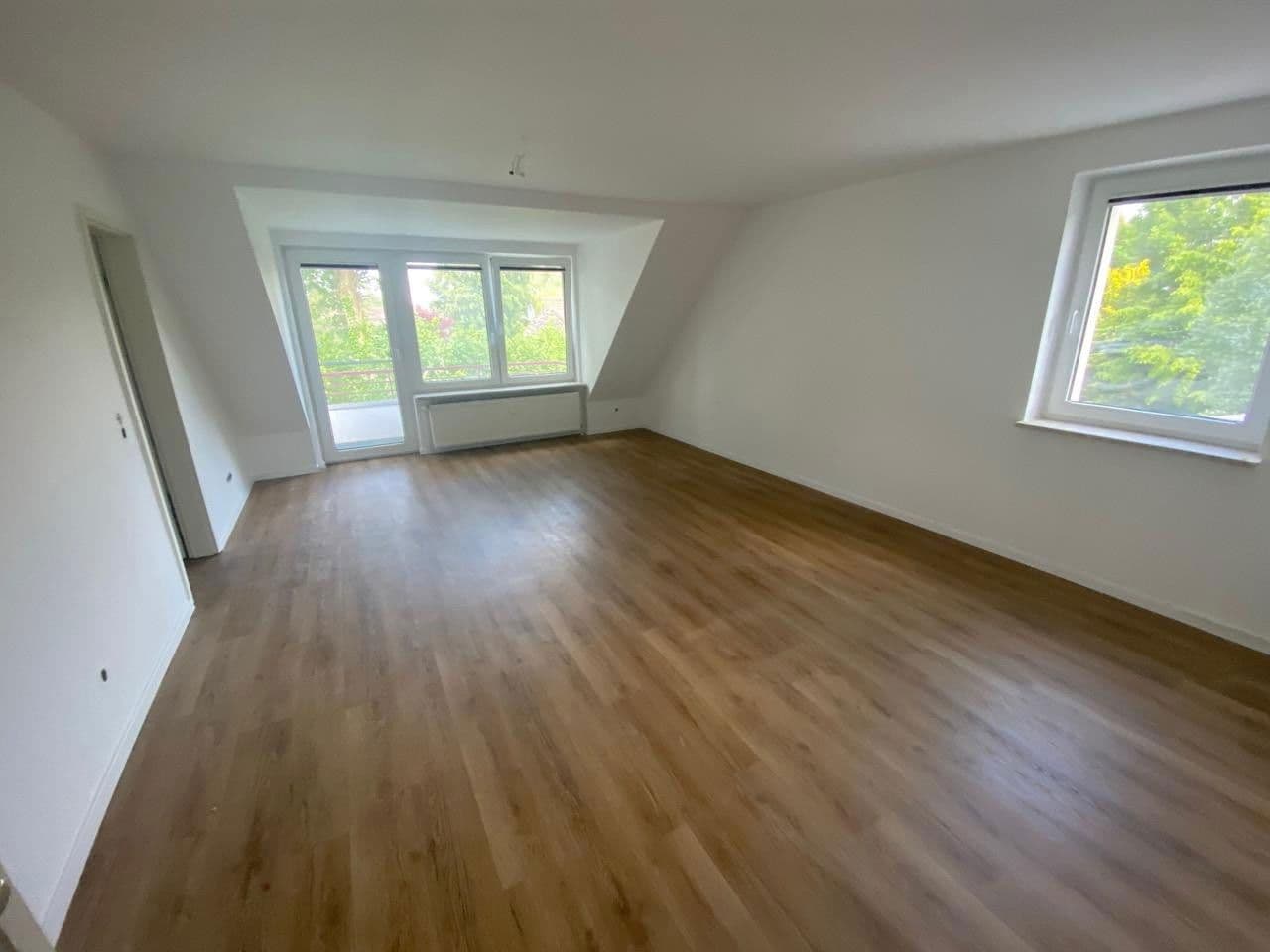 3 bedroom flat to rent, 78 m², Elmshorn, Schleswig-Holstein 3 bedroom flat to rent, 78 m², Elmshorn, Schleswig-Holstein
