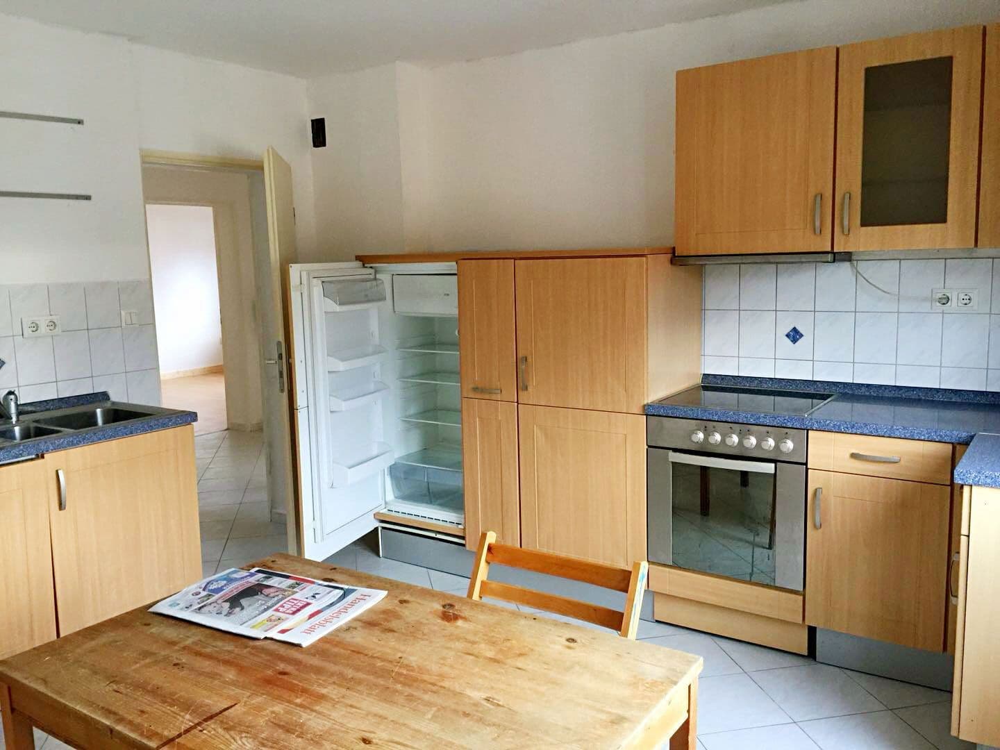 1 bedroom flat to rent, 40 m², Im Kirchenwäldchen 13, Frankfurt am Main - Kalbach - Riedberg, Hesse 1 bedroom flat to rent, 40 m², Im Kirchenwäldchen 13, Frankfurt am Main - Kalbach - Riedberg, Hesse