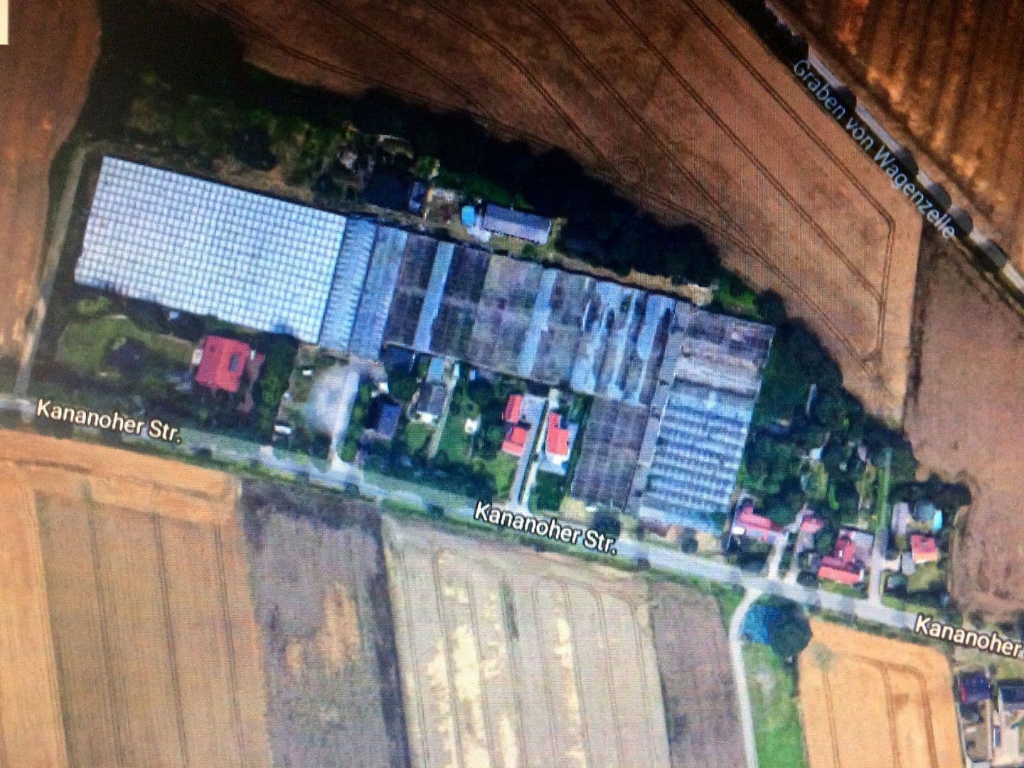 plot to rent, 42,000 m², Langenhagen, Lower Saxony plot to rent, 42,000 m², Langenhagen, Lower Saxony