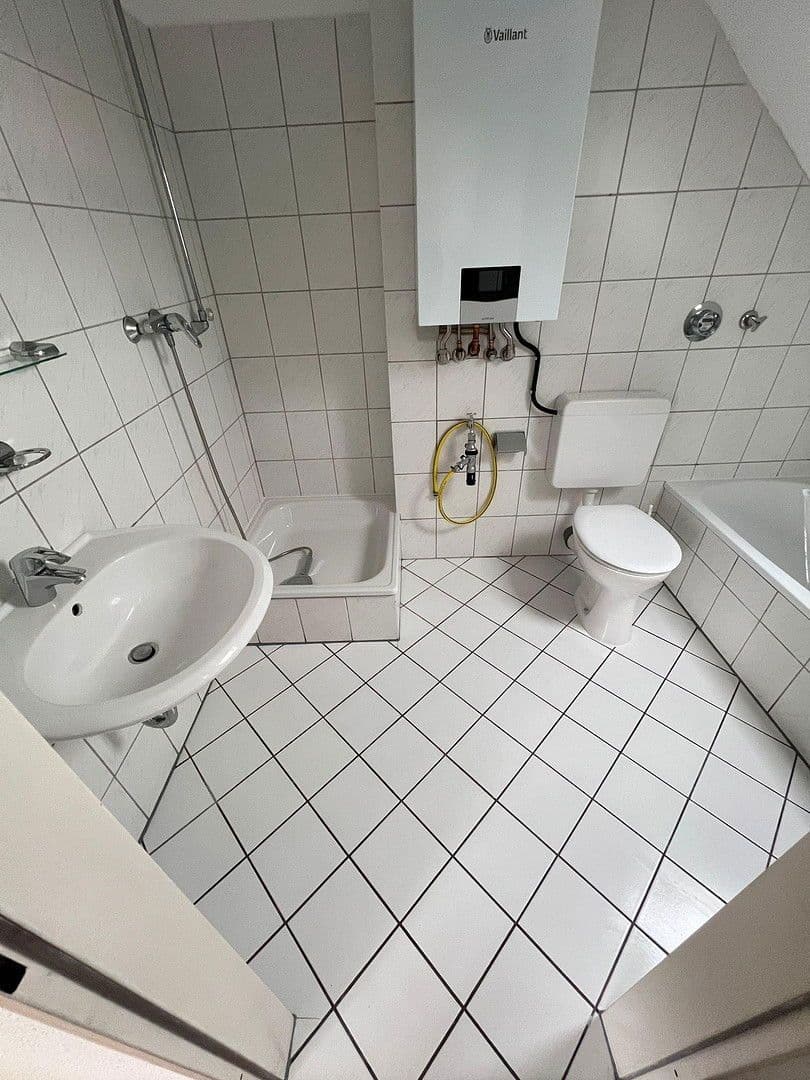 2 bedroom flat to rent, 60 m², Wilhelmstr. 42, Hamm, North Rhine-Westphalia 2 bedroom flat to rent, 60 m², Wilhelmstr. 42, Hamm, North Rhine-Westphalia