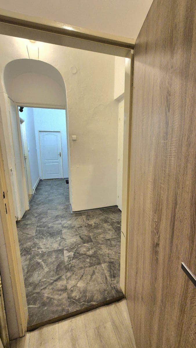 1 bedroom with open-plan kitchen flat to rent, 55 m², Bolzanova, Prague, Prague 1 bedroom with open-plan kitchen flat to rent, 55 m², Bolzanova, Prague, Prague