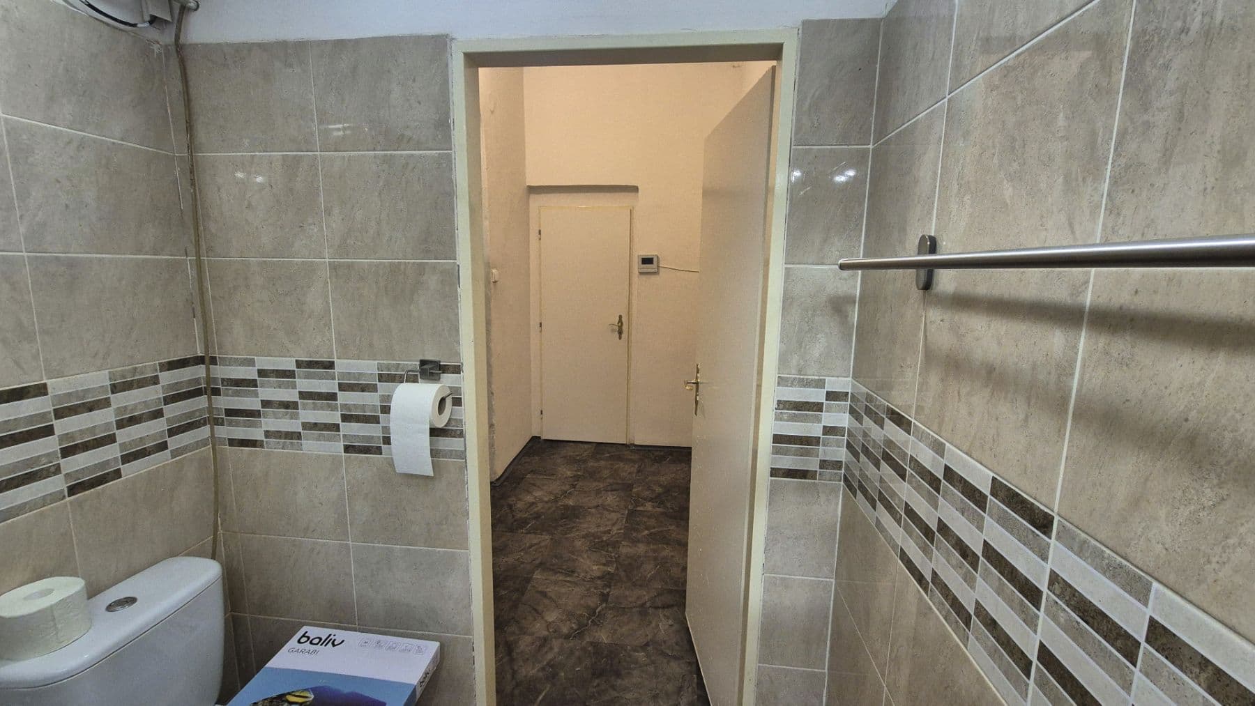 1 bedroom with open-plan kitchen flat to rent, 55 m², Bolzanova, Prague, Prague 1 bedroom with open-plan kitchen flat to rent, 55 m², Bolzanova, Prague, Prague