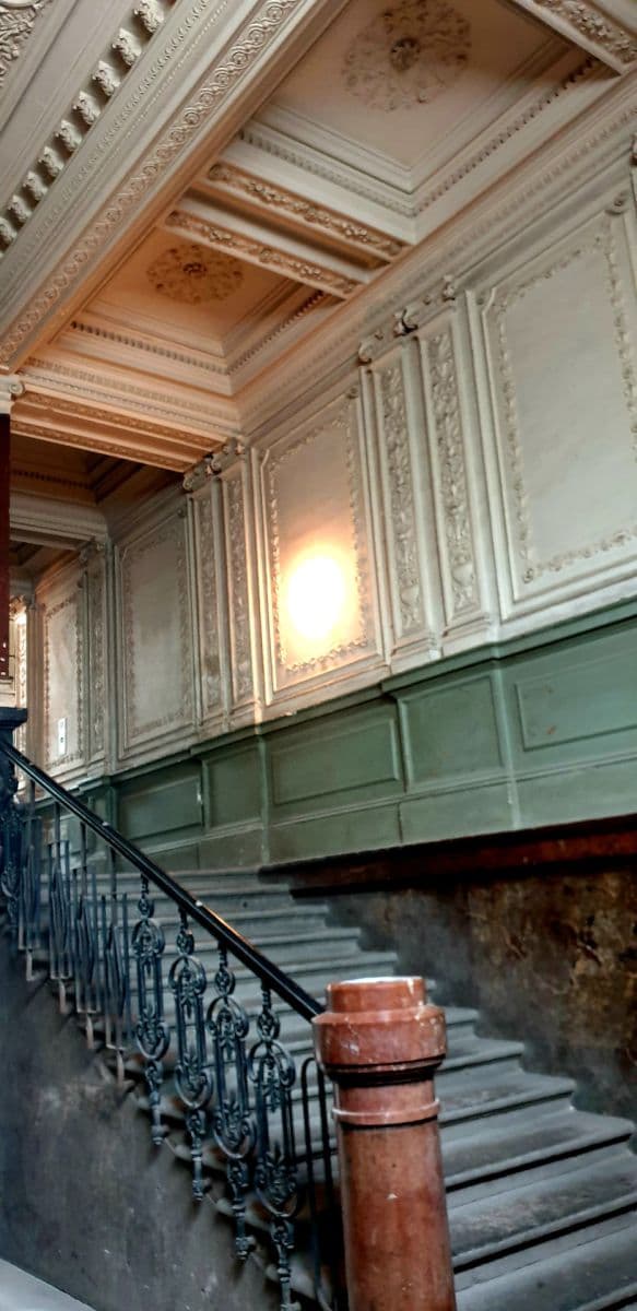 1 bedroom with open-plan kitchen flat to rent, 55 m², Bolzanova, Prague, Prague 1 bedroom with open-plan kitchen flat to rent, 55 m², Bolzanova, Prague, Prague