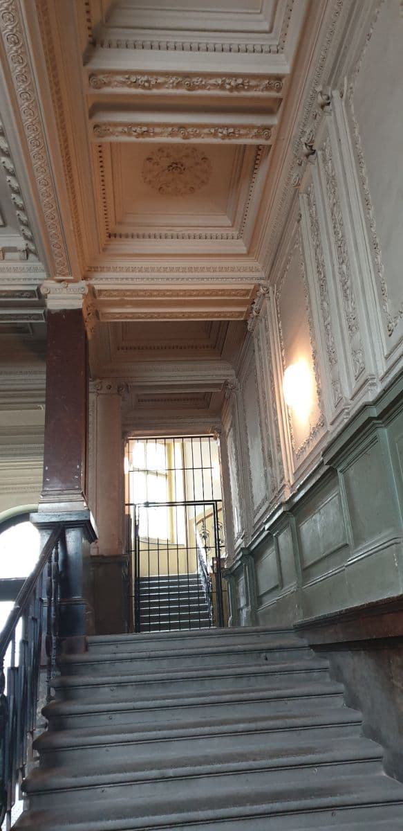 1 bedroom with open-plan kitchen flat to rent, 55 m², Bolzanova, Prague, Prague 1 bedroom with open-plan kitchen flat to rent, 55 m², Bolzanova, Prague, Prague