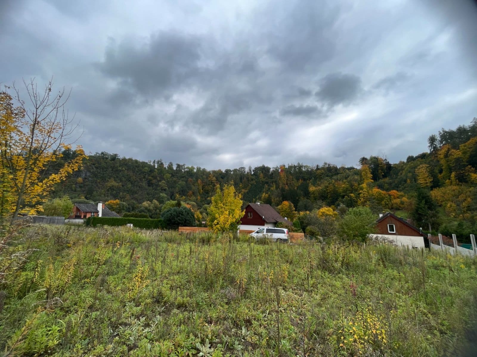 plot for sale, 621 m², Ledečko, Středočeský Region plot for sale, 621 m², Ledečko, Středočeský Region