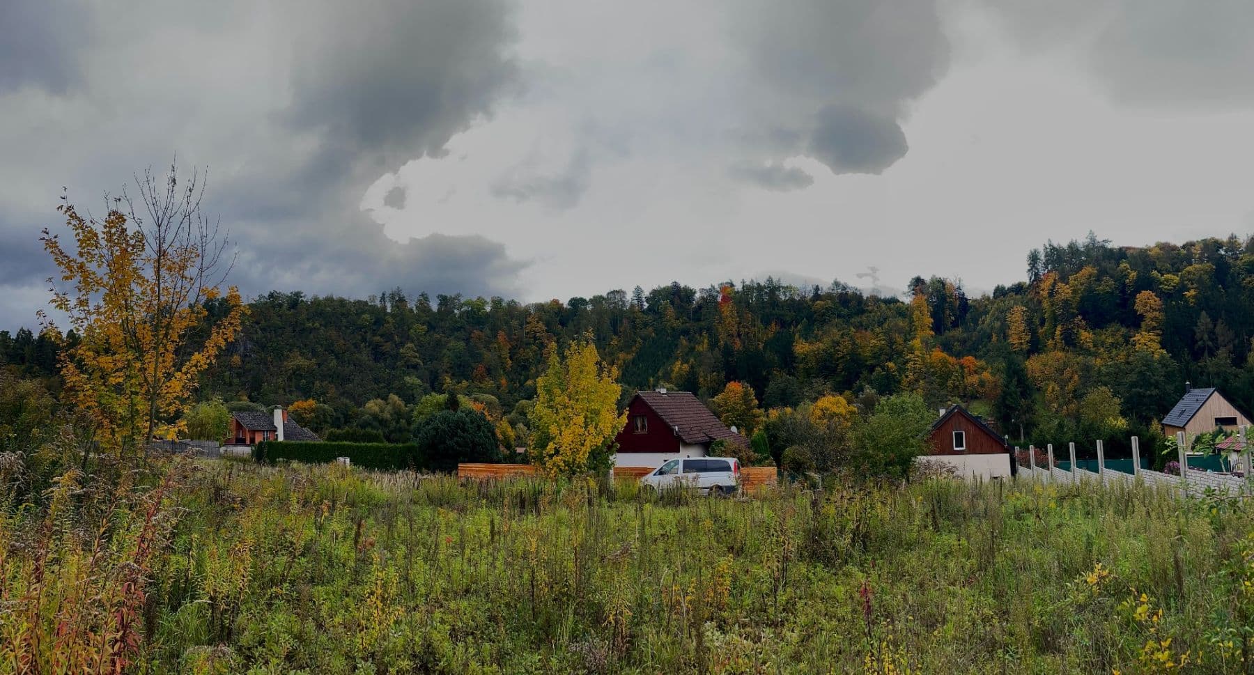 plot for sale, 621 m², Ledečko, Středočeský Region plot for sale, 621 m², Ledečko, Středočeský Region