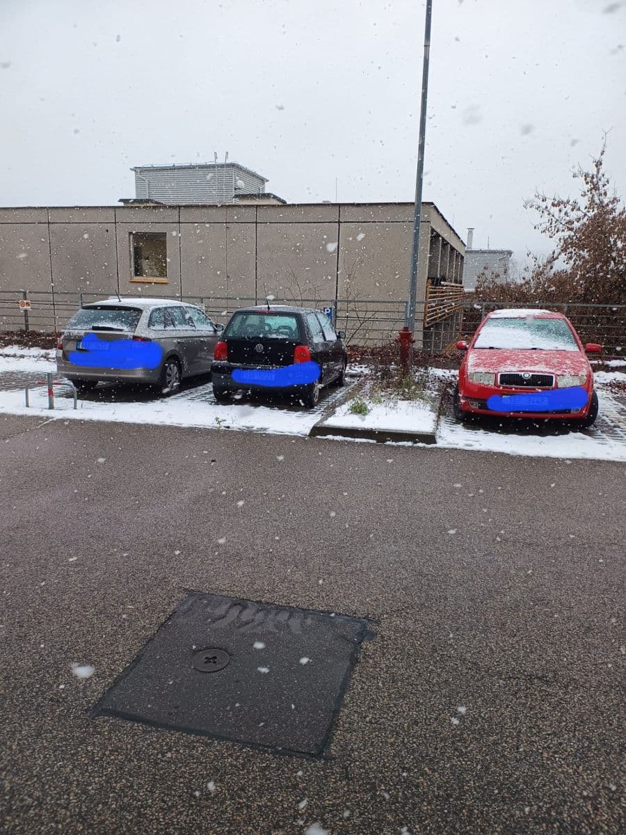 garage to rent, 14 m², Lékařská, Prague, Prague garage to rent, 14 m², Lékařská, Prague, Prague