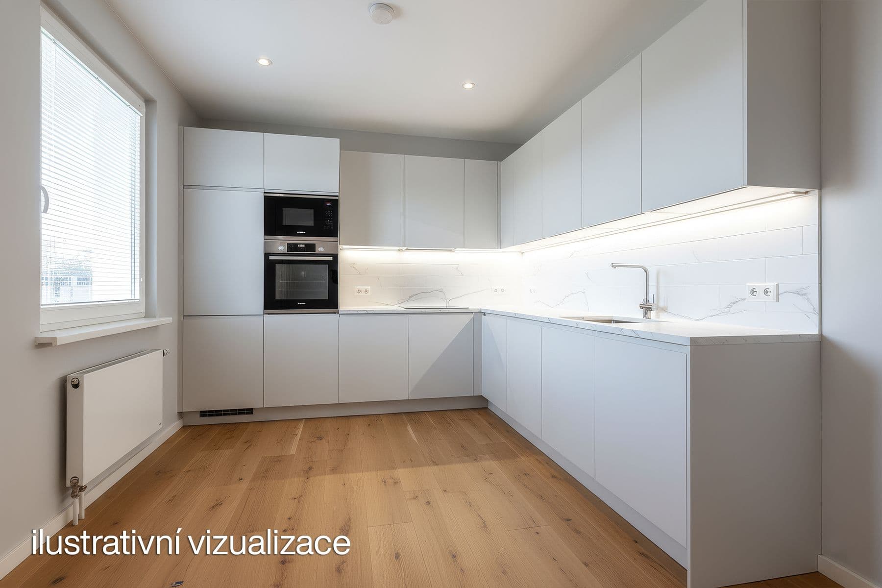 3 bedroom flat for sale, 65 m², Jažlovická, Prague, Prague 3 bedroom flat for sale, 65 m², Jažlovická, Prague, Prague