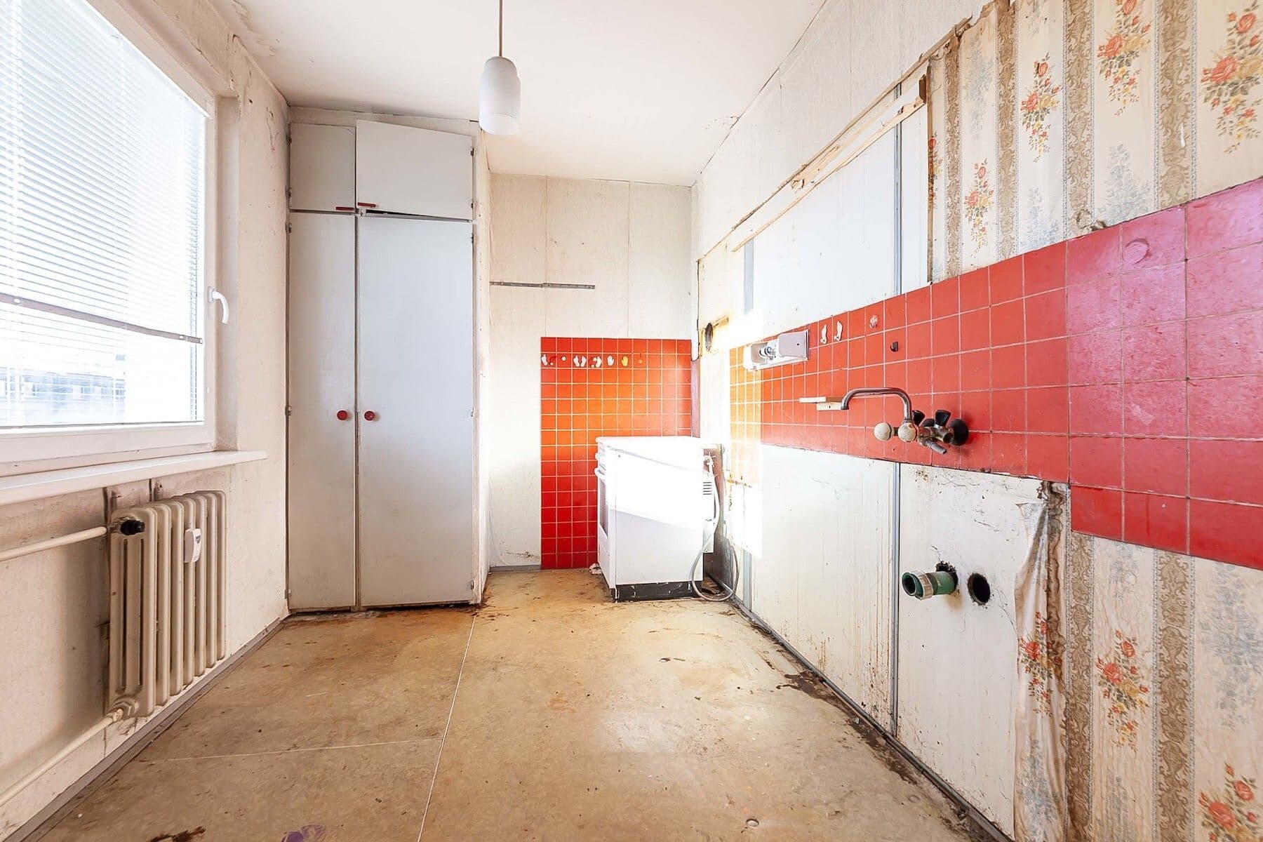 3 bedroom flat for sale, 65 m², Jažlovická, Prague, Prague 3 bedroom flat for sale, 65 m², Jažlovická, Prague, Prague