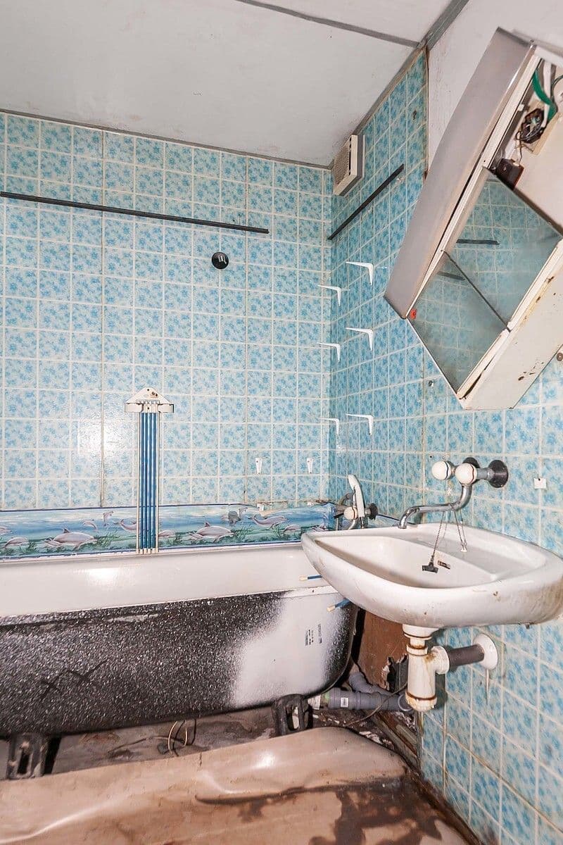 3 bedroom flat for sale, 65 m², Jažlovická, Prague, Prague 3 bedroom flat for sale, 65 m², Jažlovická, Prague, Prague