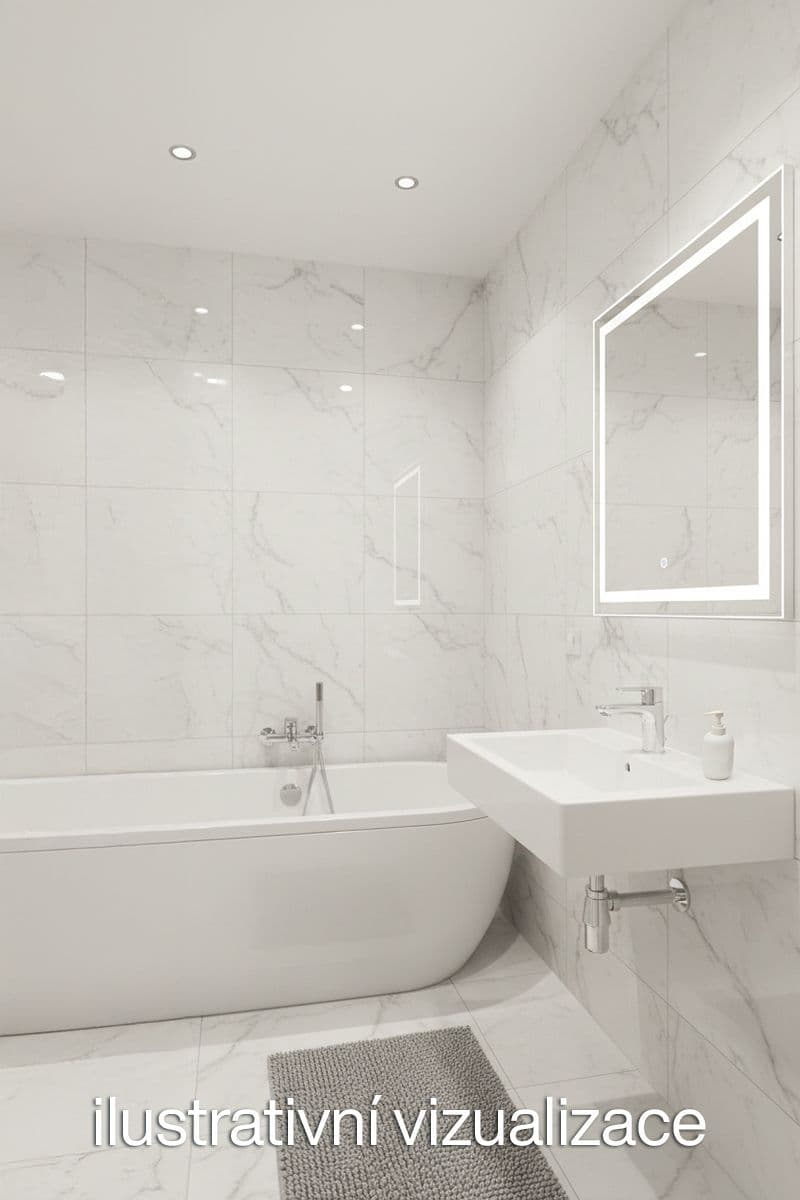 3 bedroom flat for sale, 65 m², Jažlovická, Prague, Prague 3 bedroom flat for sale, 65 m², Jažlovická, Prague, Prague