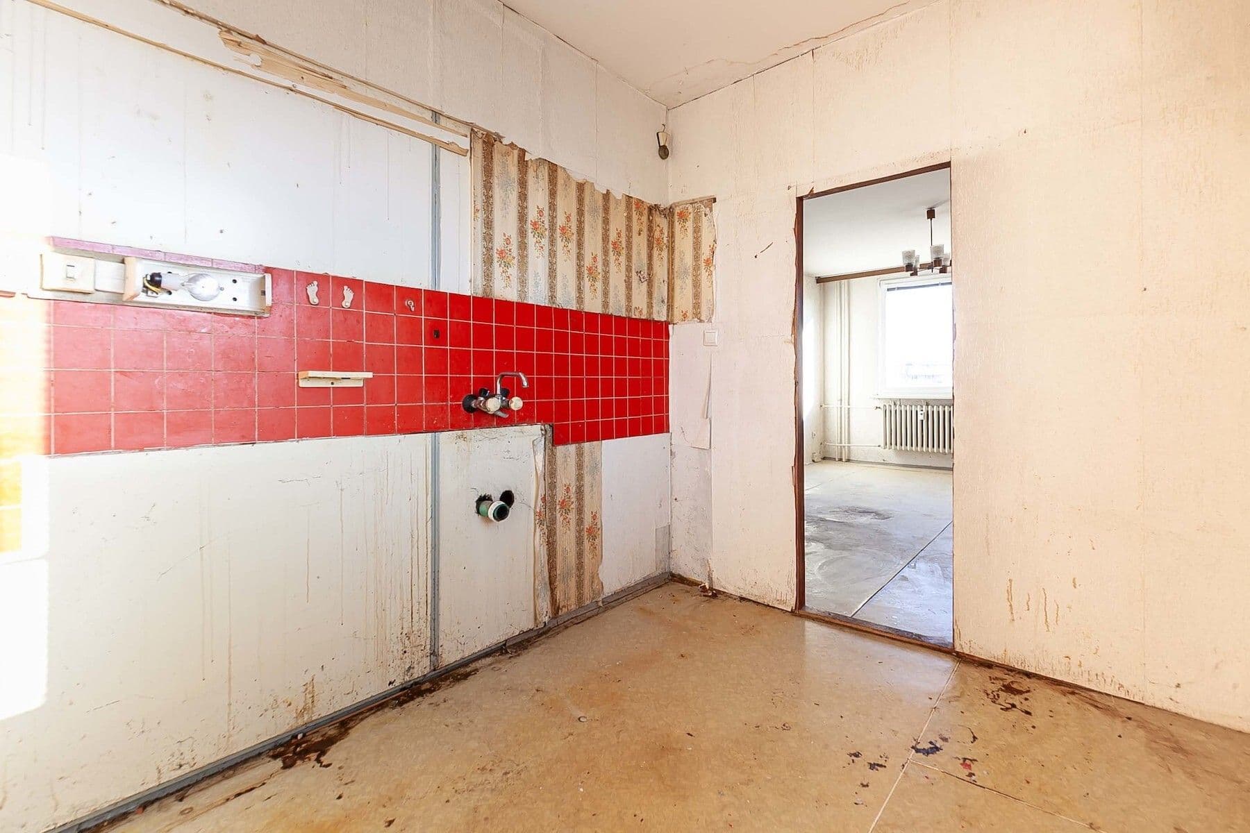 3 bedroom flat for sale, 65 m², Jažlovická, Prague, Prague 3 bedroom flat for sale, 65 m², Jažlovická, Prague, Prague