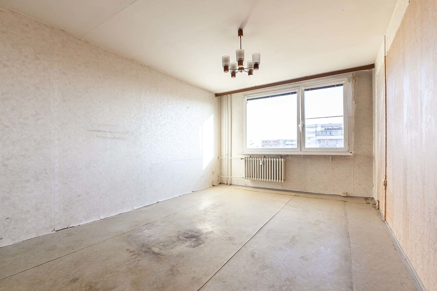 3 bedroom flat for sale, 65 m², Jažlovická, Prague, Prague 3 bedroom flat for sale, 65 m², Jažlovická, Prague, Prague