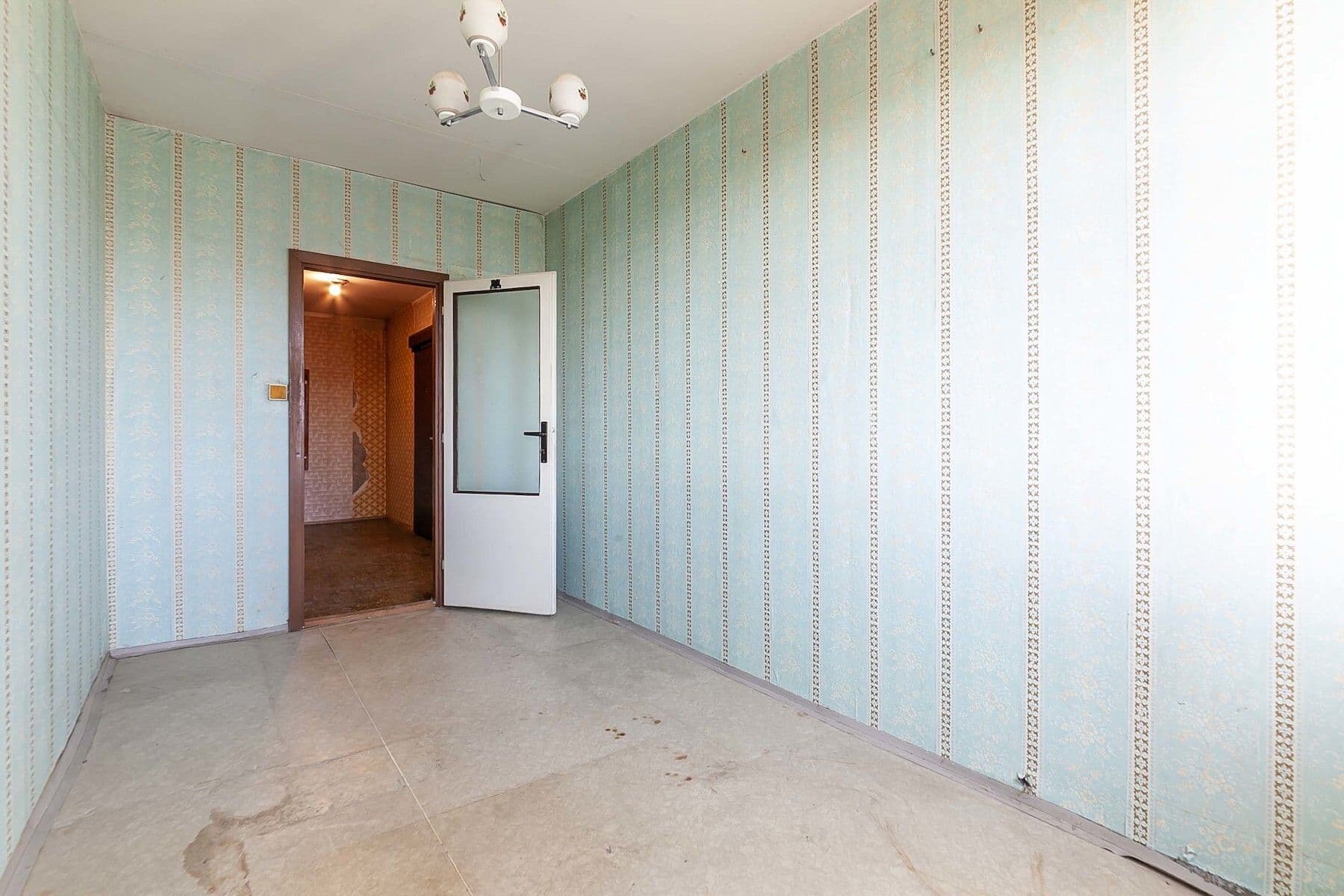 3 bedroom flat for sale, 65 m², Jažlovická, Prague, Prague 3 bedroom flat for sale, 65 m², Jažlovická, Prague, Prague