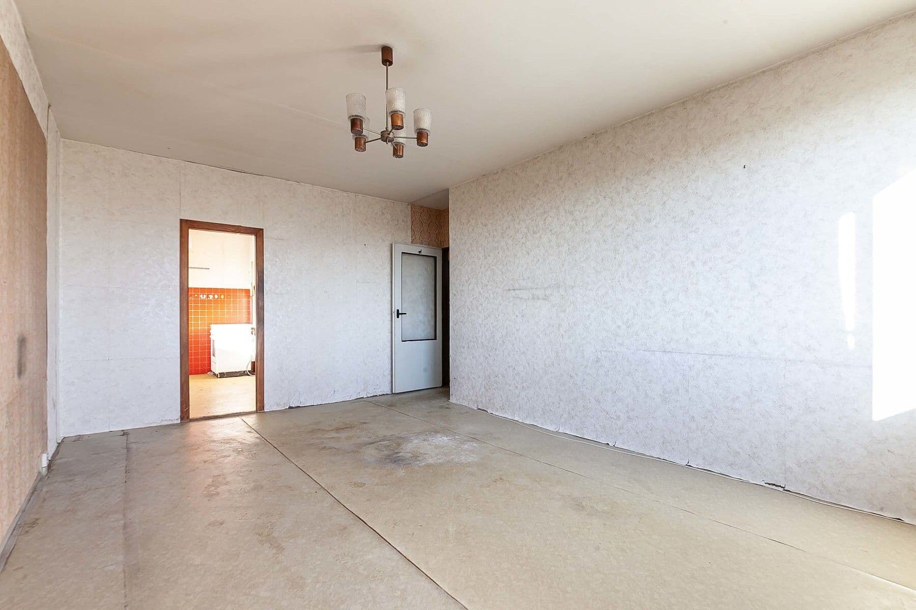 3 bedroom flat for sale, 65 m², Jažlovická, Prague, Prague 3 bedroom flat for sale, 65 m², Jažlovická, Prague, Prague