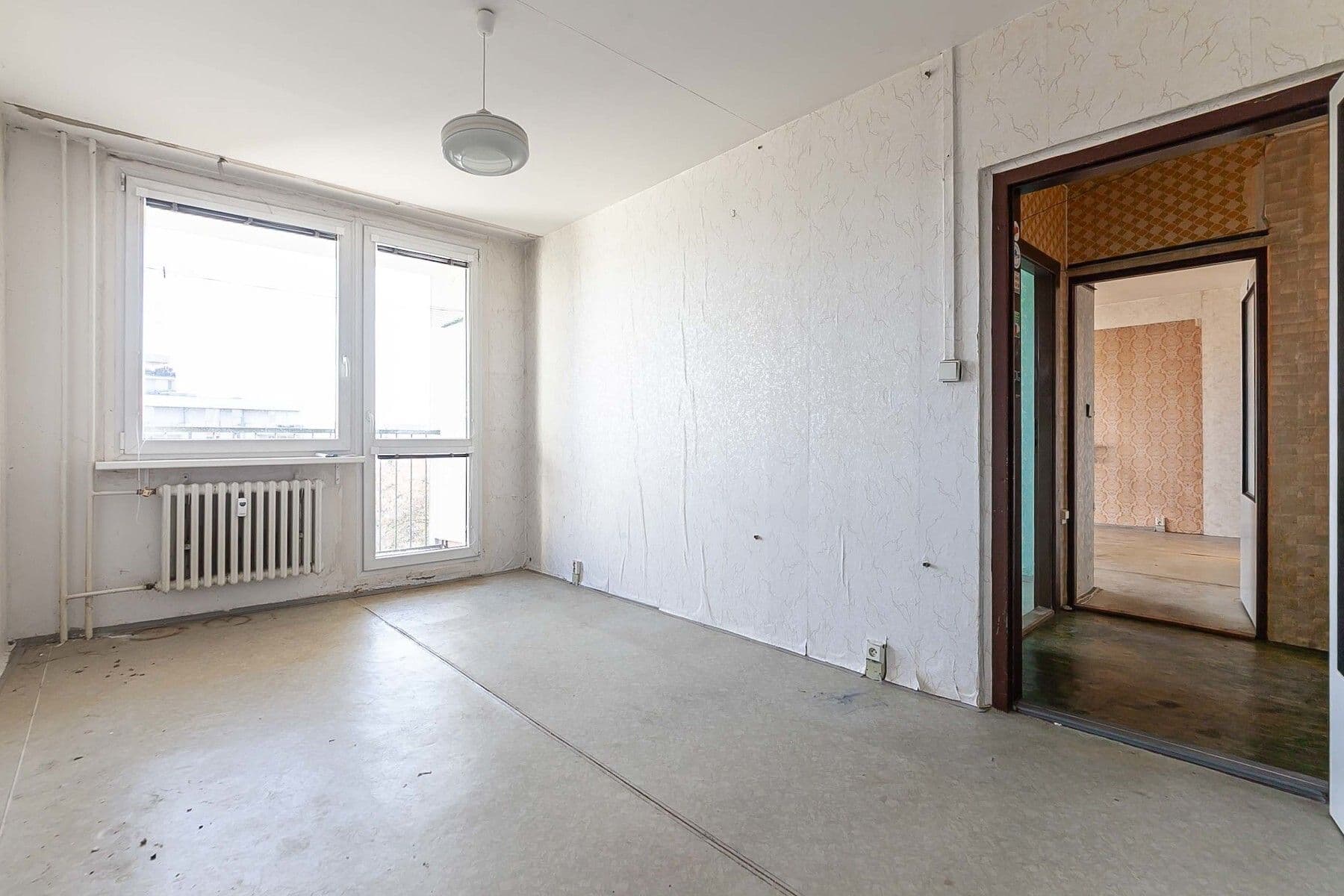 3 bedroom flat for sale, 65 m², Jažlovická, Prague, Prague 3 bedroom flat for sale, 65 m², Jažlovická, Prague, Prague