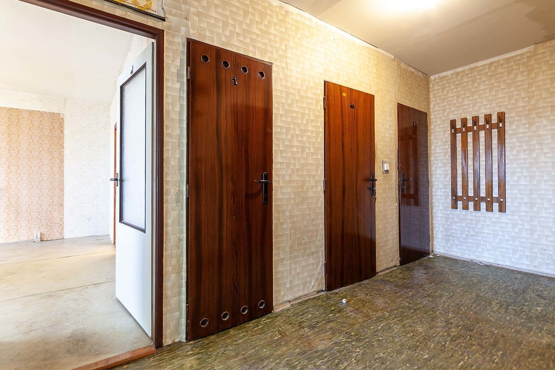 3 bedroom flat for sale, 65 m², Jažlovická, Prague, Prague 3 bedroom flat for sale, 65 m², Jažlovická, Prague, Prague