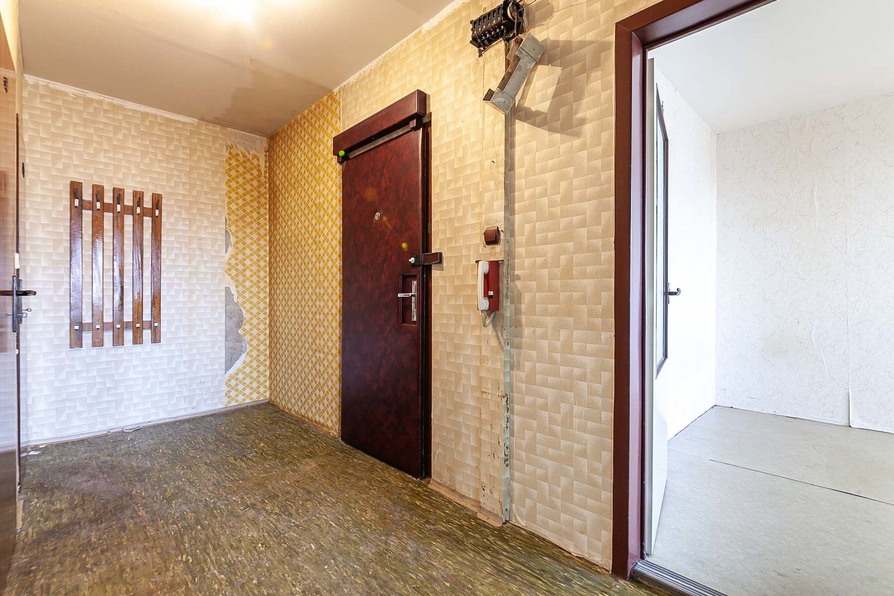 3 bedroom flat for sale, 65 m², Jažlovická, Prague, Prague 3 bedroom flat for sale, 65 m², Jažlovická, Prague, Prague