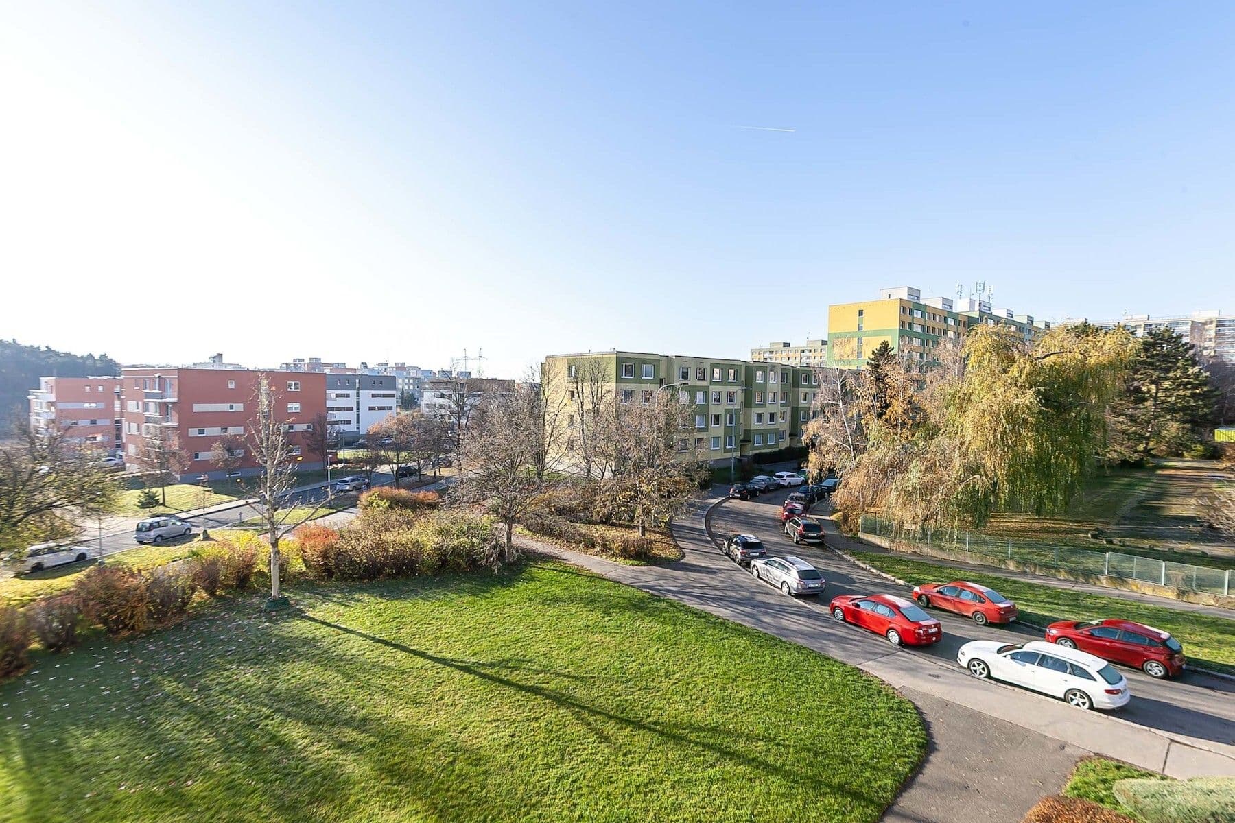 3 bedroom flat for sale, 65 m², Jažlovická, Prague, Prague 3 bedroom flat for sale, 65 m², Jažlovická, Prague, Prague