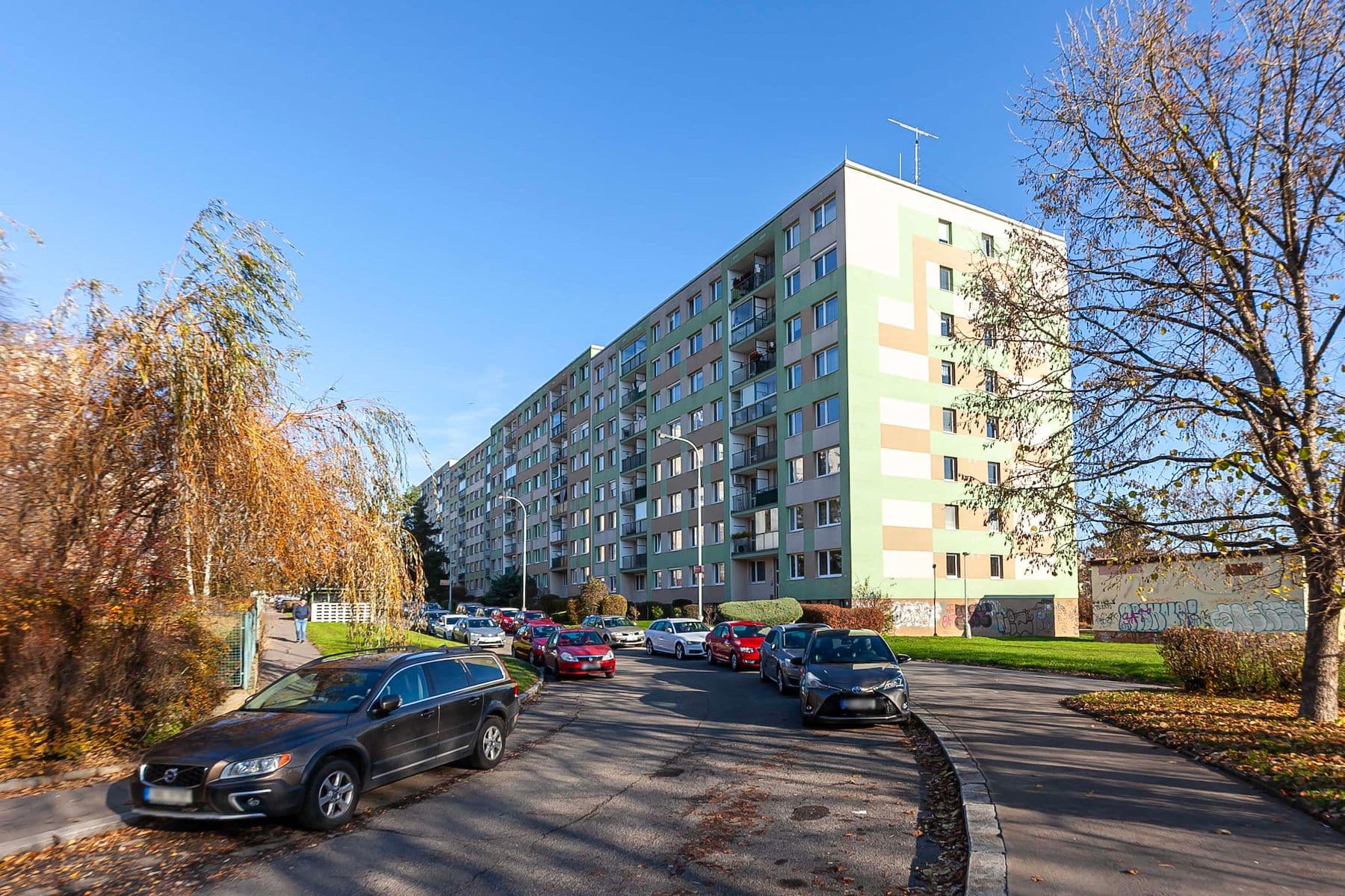 3 bedroom flat for sale, 65 m², Jažlovická, Prague, Prague 3 bedroom flat for sale, 65 m², Jažlovická, Prague, Prague