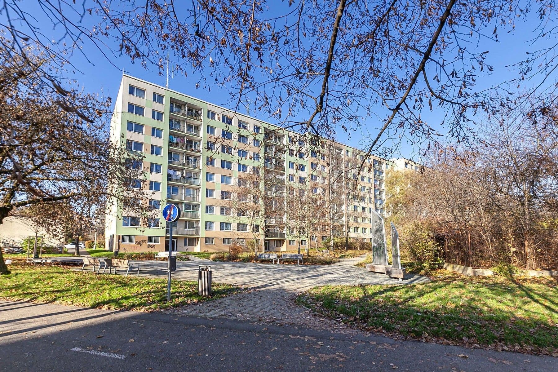 3 bedroom flat for sale, 65 m², Jažlovická, Prague, Prague 3 bedroom flat for sale, 65 m², Jažlovická, Prague, Prague