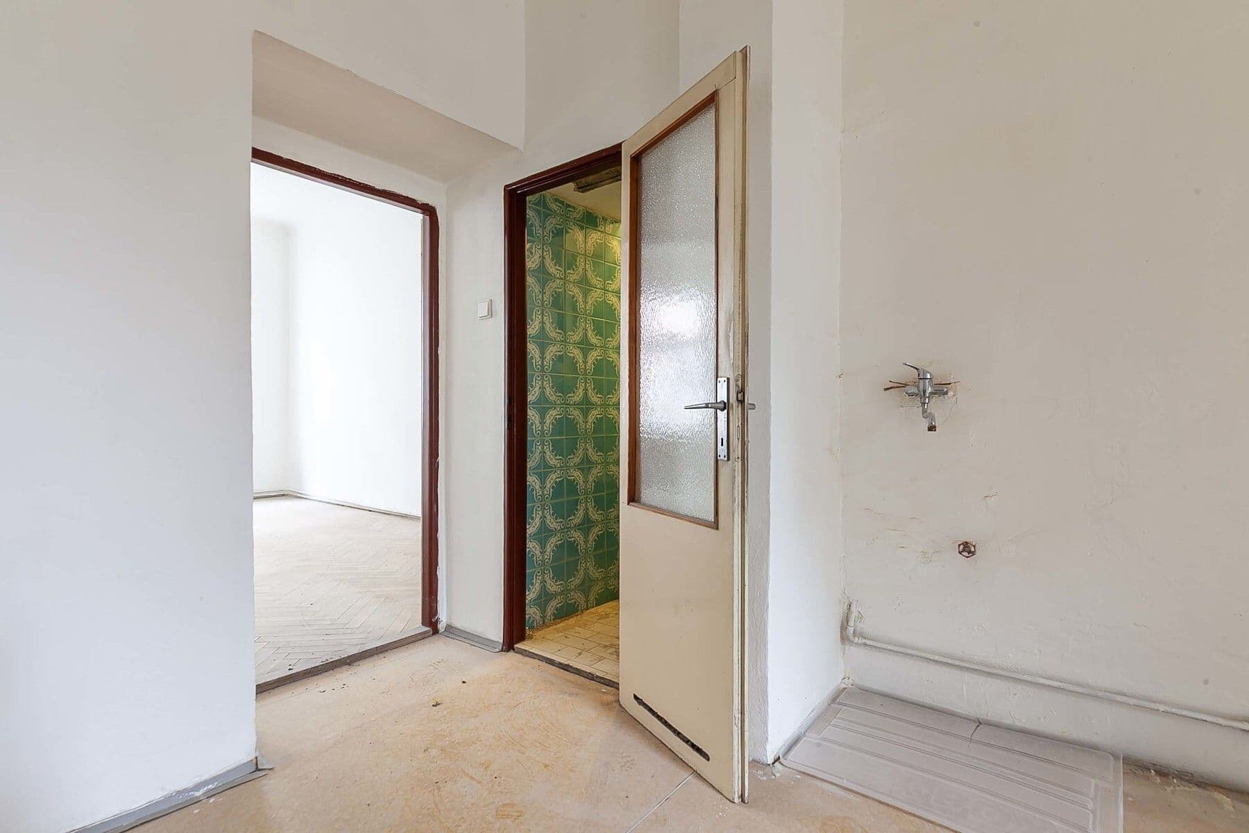 3 bedroom with open-plan kitchen flat for sale, 115 m², Varšavská, Prague, Prague 3 bedroom with open-plan kitchen flat for sale, 115 m², Varšavská, Prague, Prague