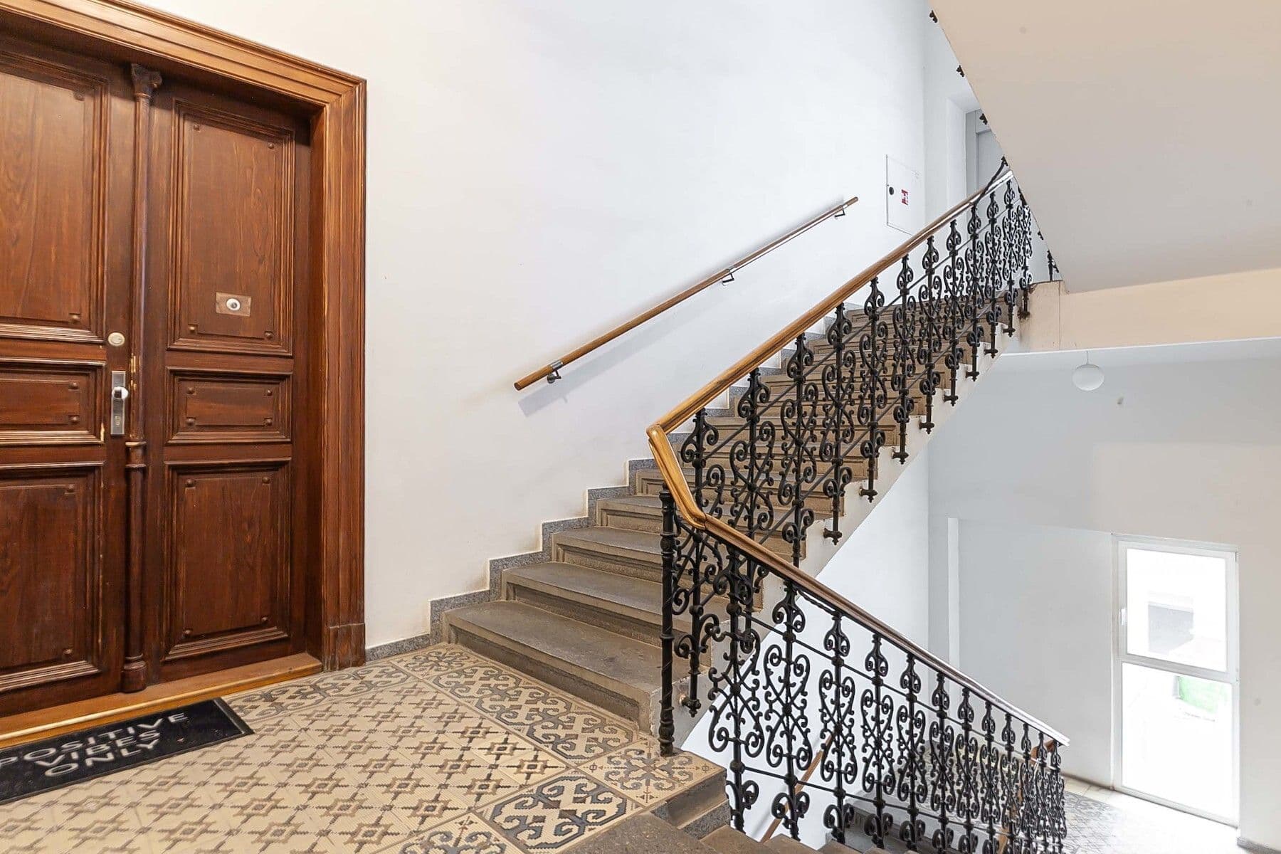 3 bedroom with open-plan kitchen flat for sale, 115 m², Varšavská, Prague, Prague 3 bedroom with open-plan kitchen flat for sale, 115 m², Varšavská, Prague, Prague